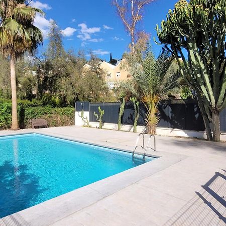 "Cozy Home", Terrace, Parking And Pool Málaga Exterior foto
