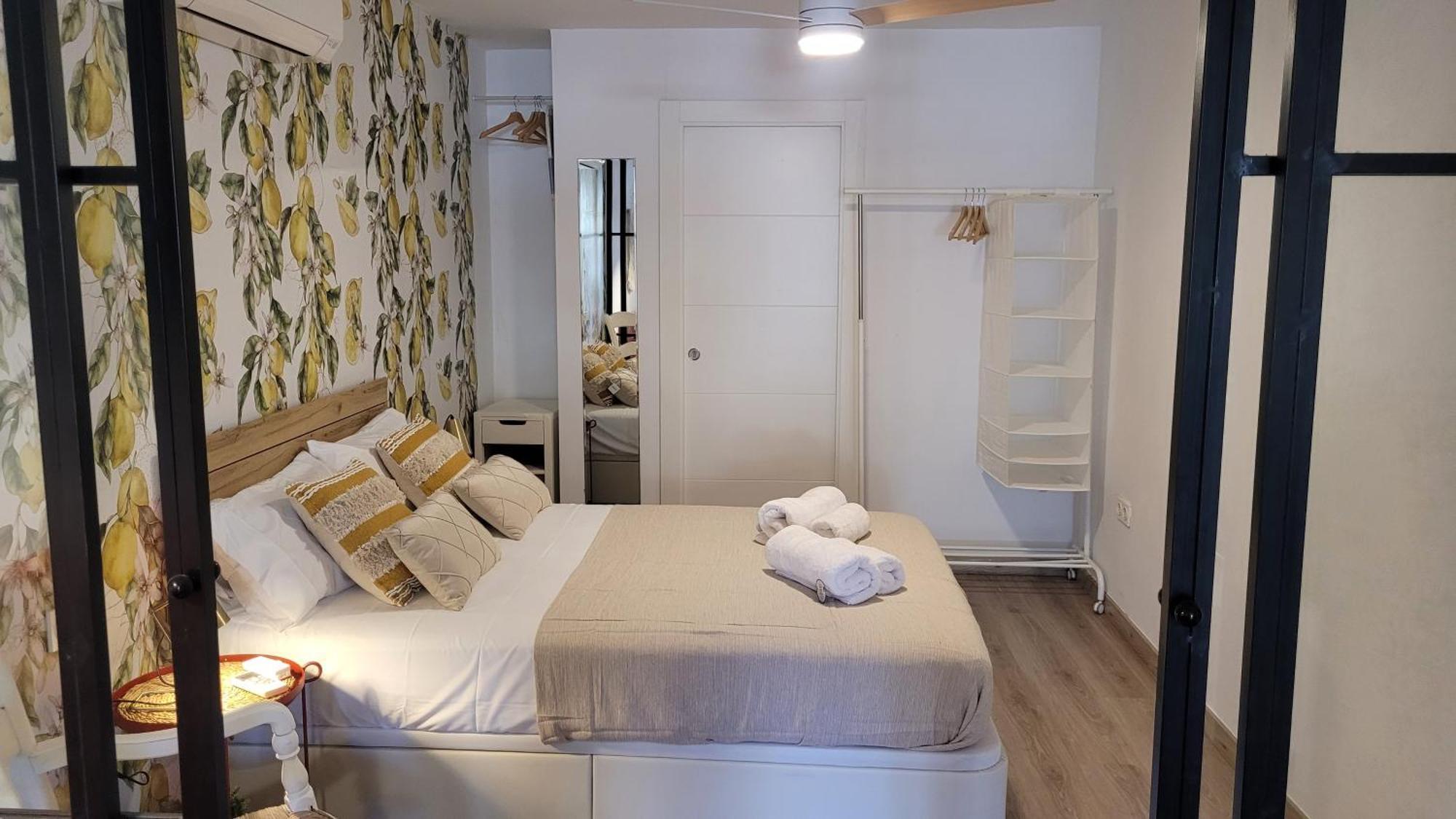 "Cozy Home", Terrace, Parking And Pool Málaga Exterior foto