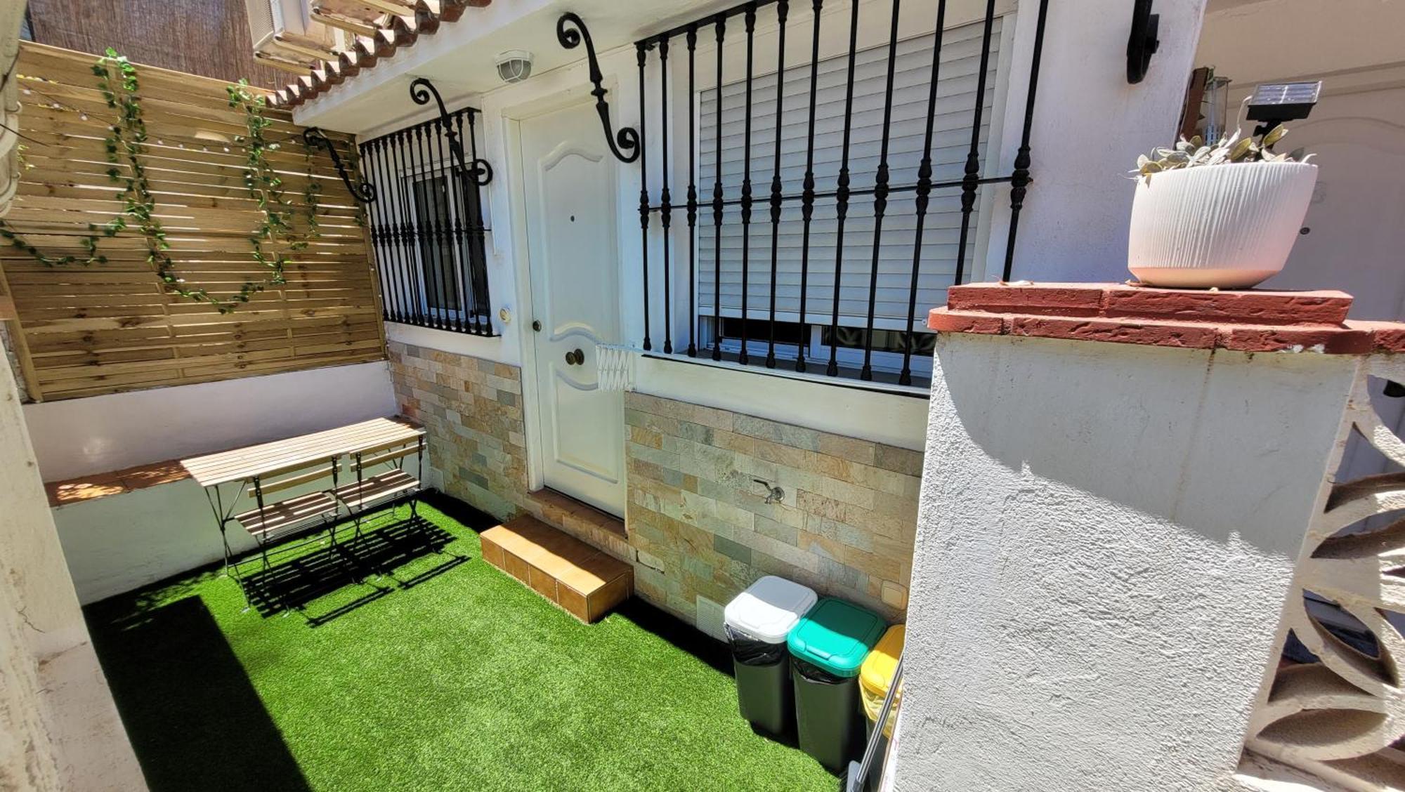 "Cozy Home", Terrace, Parking And Pool Málaga Exterior foto